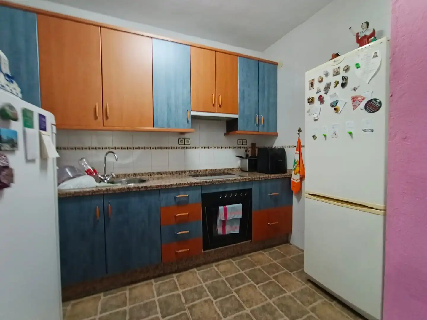 Kitchen of Houses for sale in Esparragalejo, Badajoz