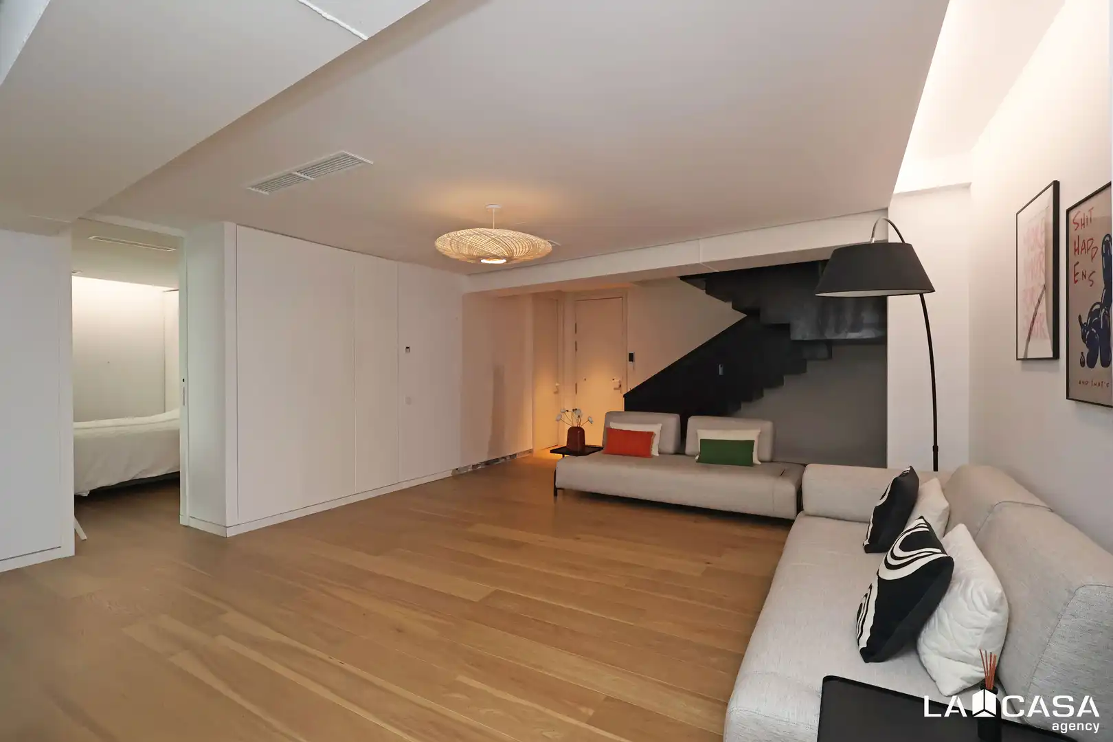 Dúplex en venta en Barcelona con Terraza y Piscina