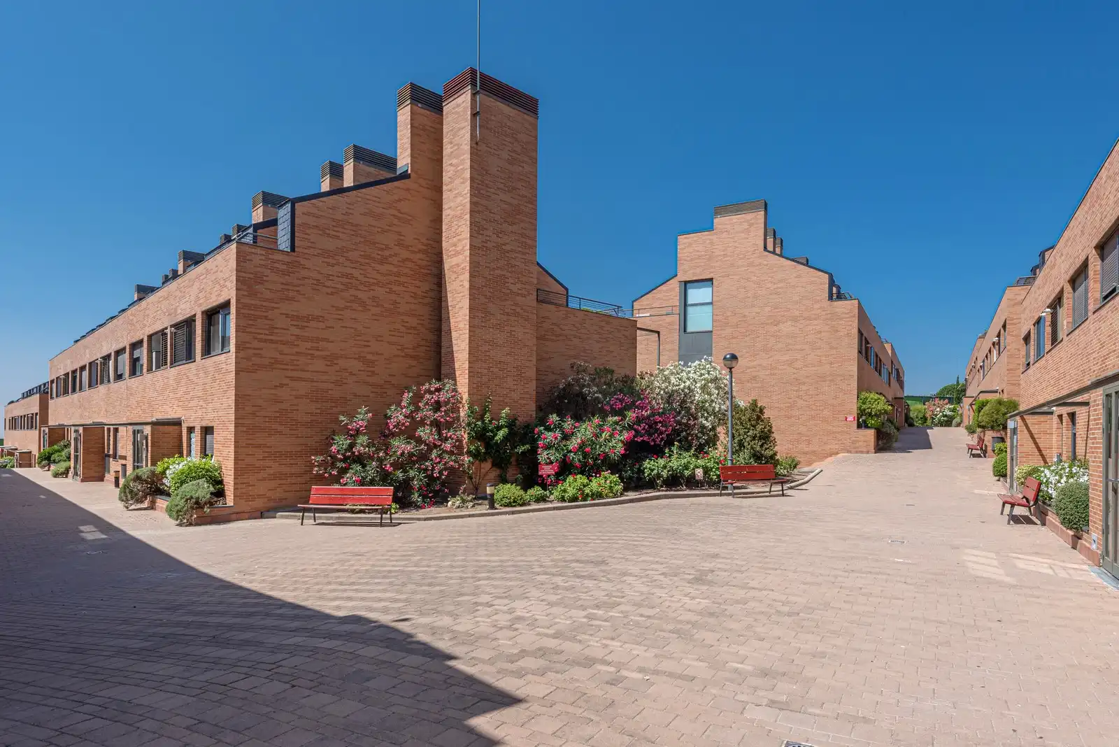 Exterior view of Flat for sale in Torrelodones  with Storage room