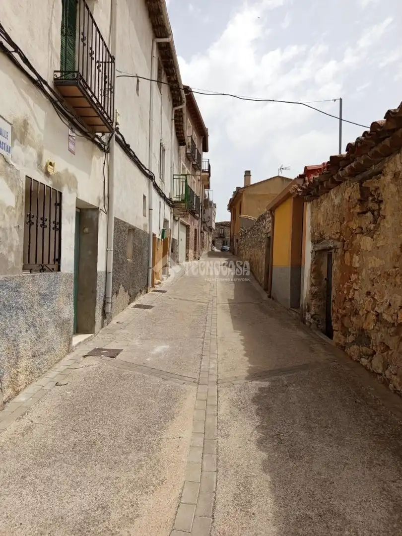 Vista exterior de Pis en venda en Horche amb Aire condicionat, Calefacció i Balcó
