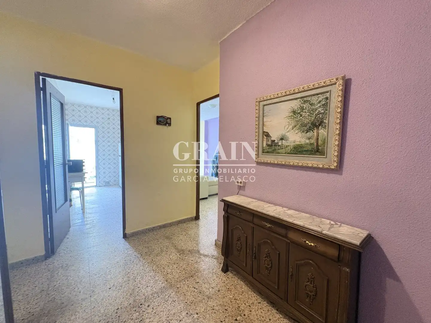 Piso en venta en Albacete con Calefacción y Balcón