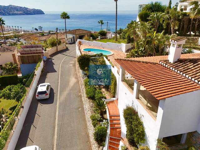 Casa-chalet en Venta en Peñaparda en Las Palomas