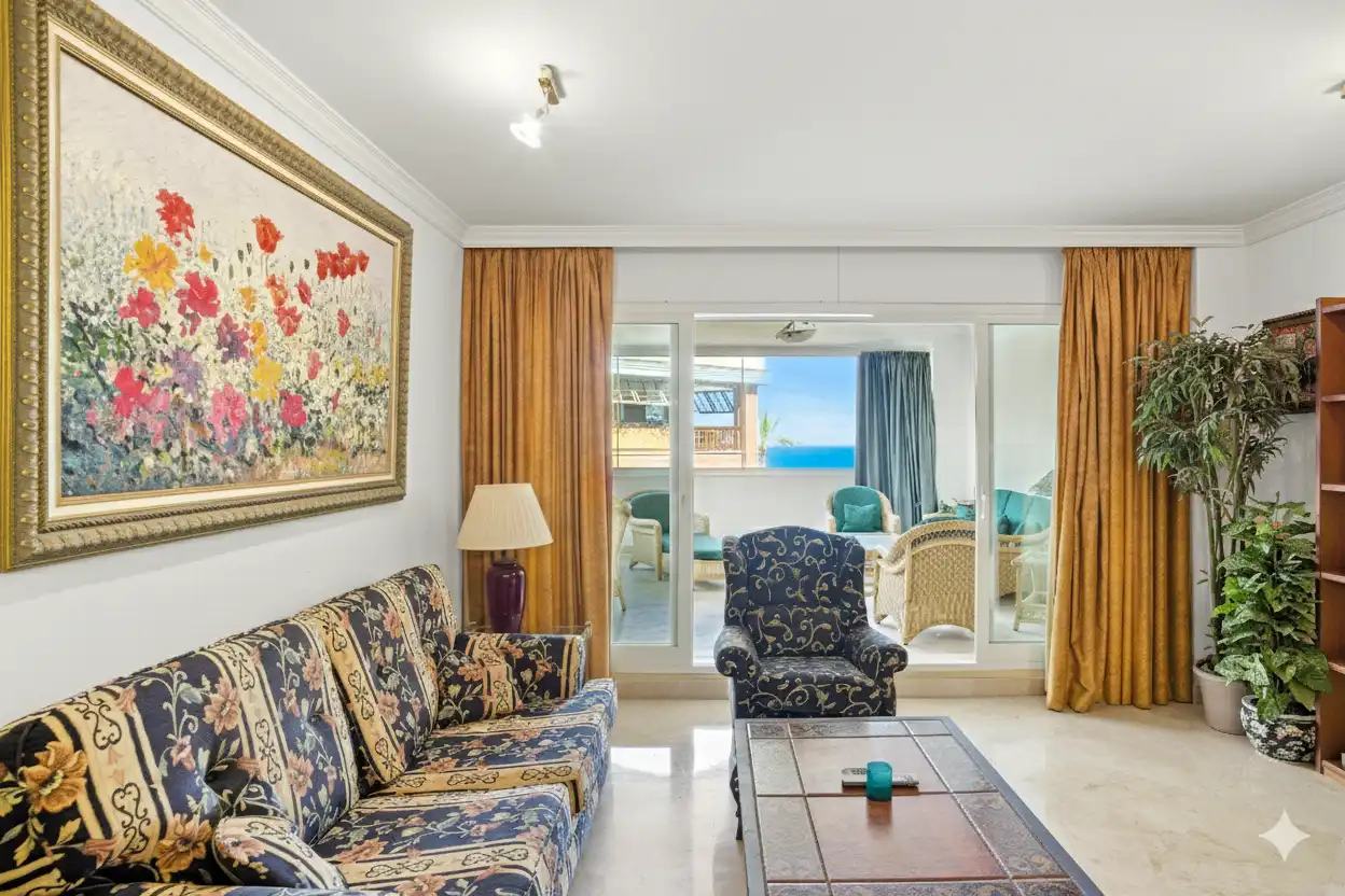 Apartment mit Pool zum Verkauf in Nueva Andalucía, imagen 14