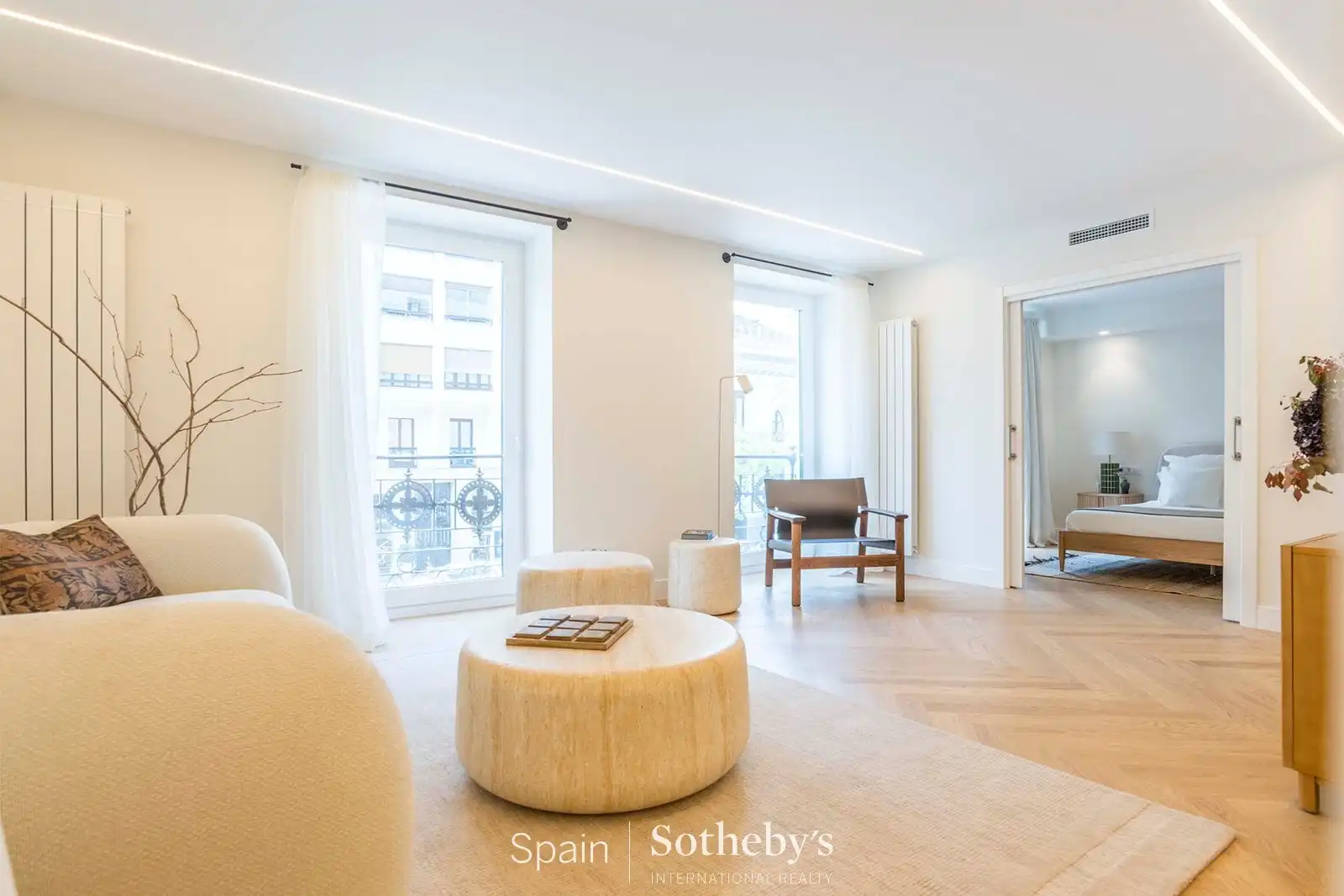 Appartement compact avec ascenseur à vendre à Calle de Goya, imagen 2