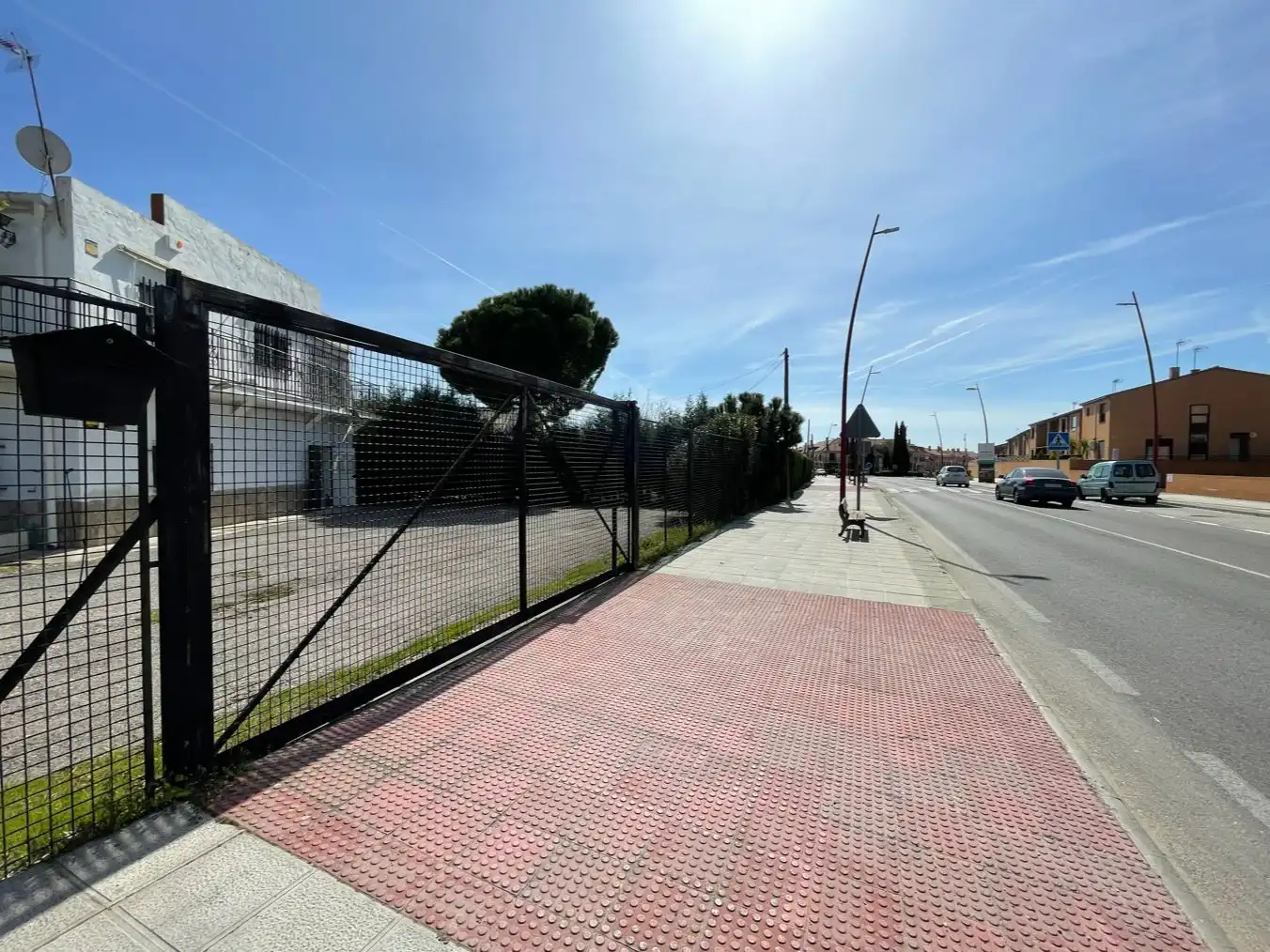 Parking de Local de alquiler en El Viso de San Juan