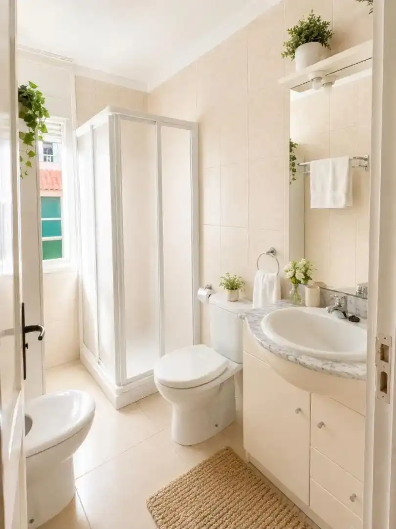 Bathroom of Flat for rent in Guía de Isora  with Storage room