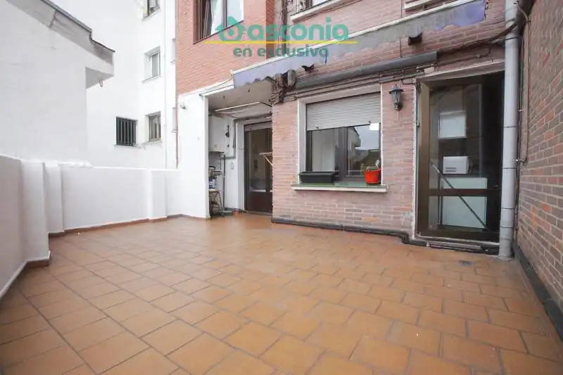 Appartamento con terrazza in vendita a Agirre Lehendakaria Kalea, imagen 11