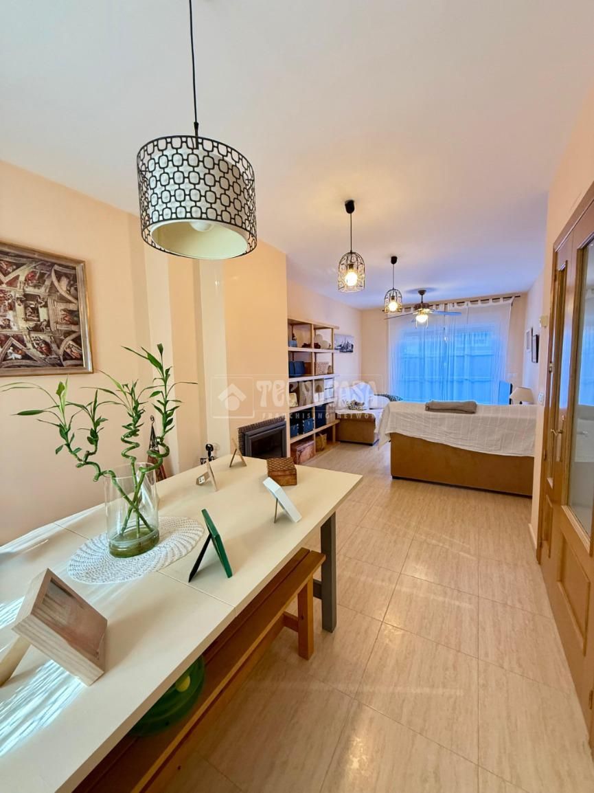 Living room of Single-family semi-detached for sale in Valdemoro