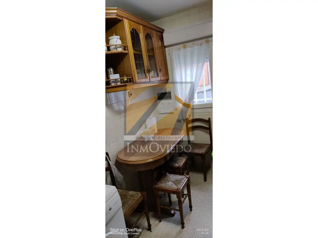 Cocina de Piso en venta en Tineo con Calefacción, Amueblado y Alarma