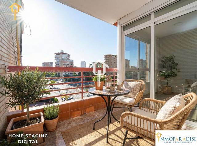 Piso en Venta en Calle del Deportista Juan Matos en Albufereta