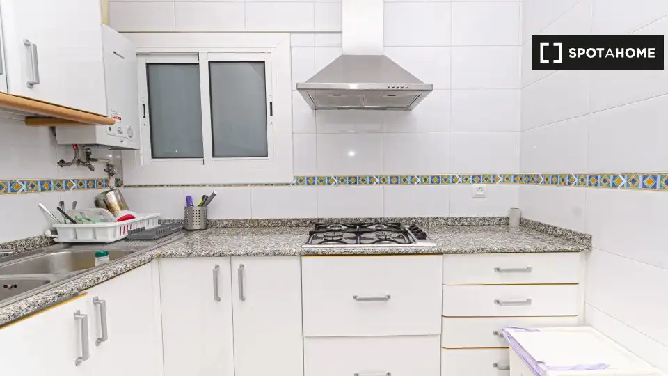 Zimmer in La Nova Esquerra de l'Eixample