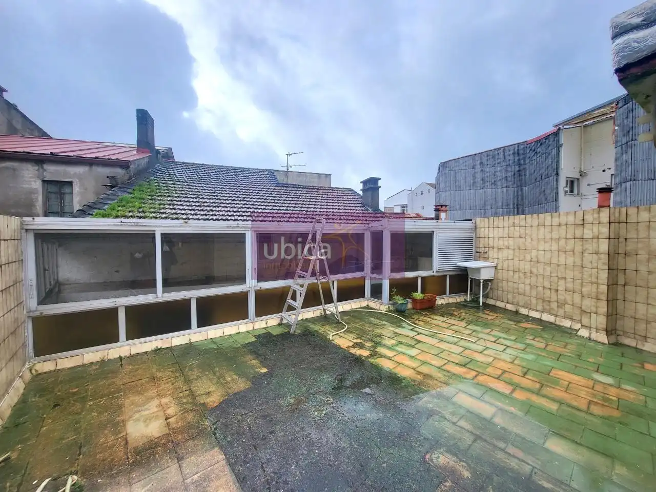 Adossat amb terrassa en venda a Teis, imagen 12