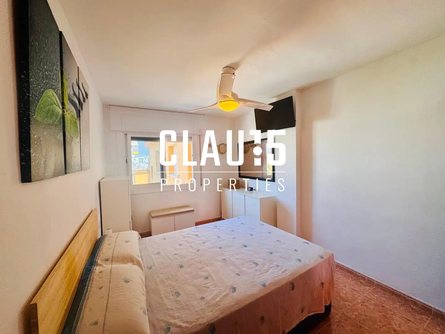 Habitación de Piso en venta en Malgrat de Mar con Balcón y Piscina comunitaria