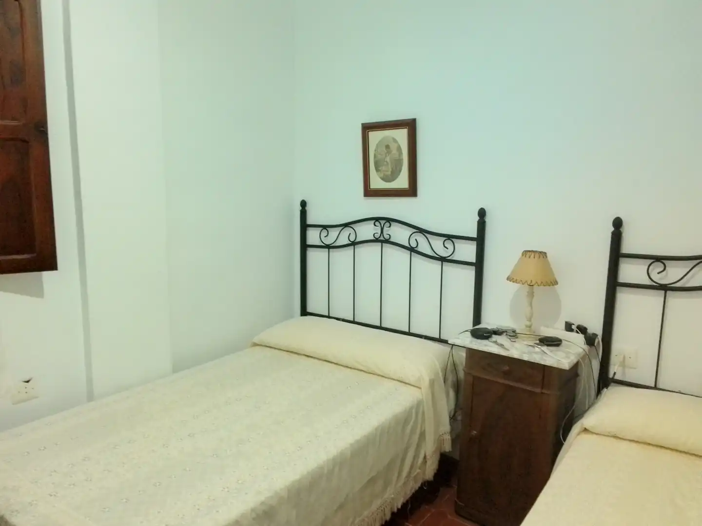 Dormitori de Apartament en venda en Grazalema amb Aire condicionat, Terrassa i Balcó