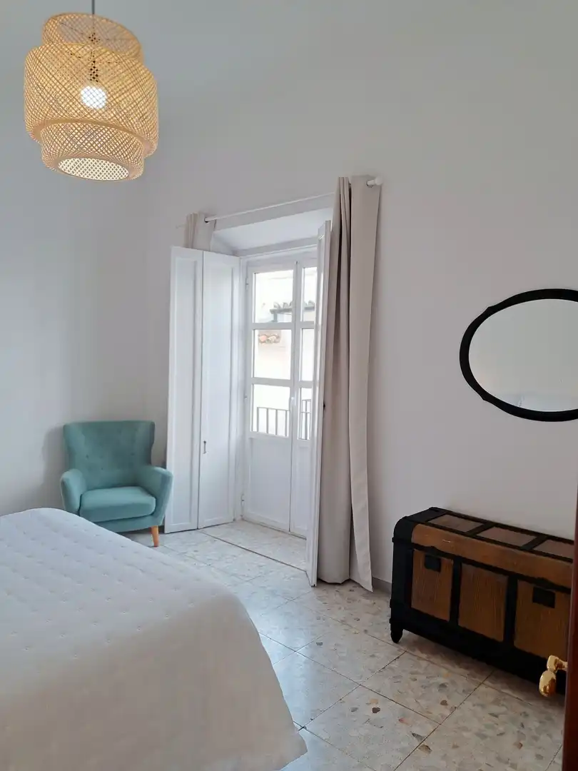 Casa amb terrassa de lloguer a Calle Carril San Diego 38, imagen 12