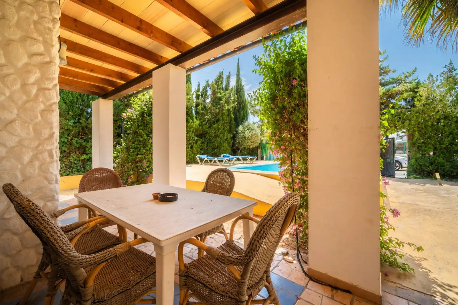 Terrace of Houses for sale in Alcúdia  with Heating, Private garden and Terrace