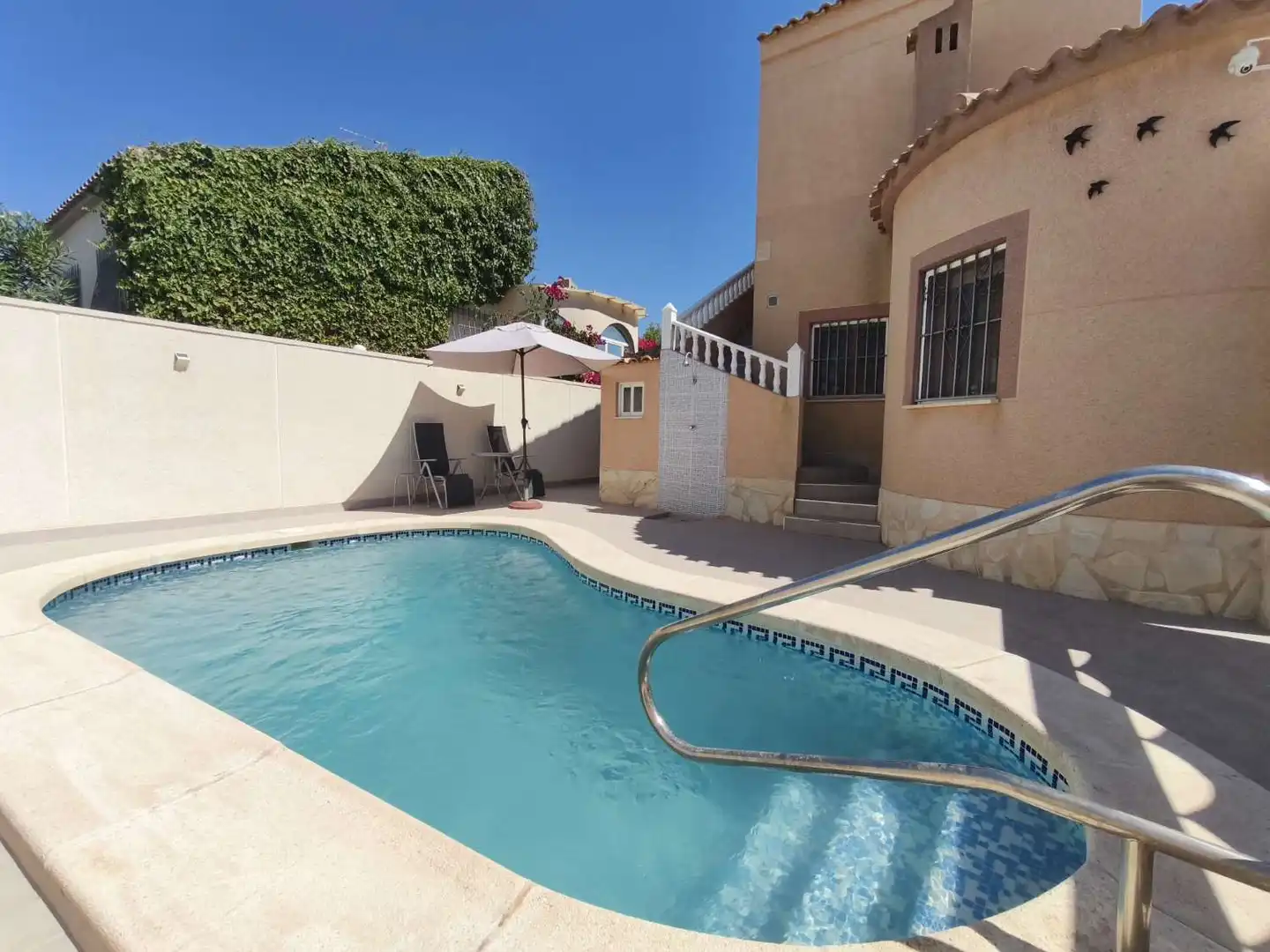Xalet amb piscina en venda a Orihuela ciudad, imagen 2
