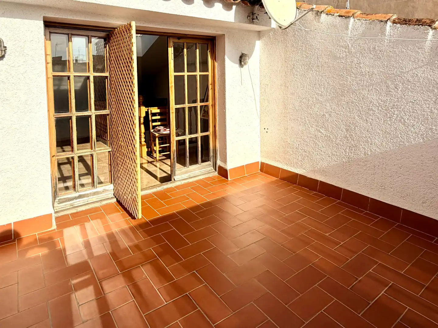 Terraza de Casa o chalet en venta en El Masnou con Aire acondicionado, Calefacción y Terraza