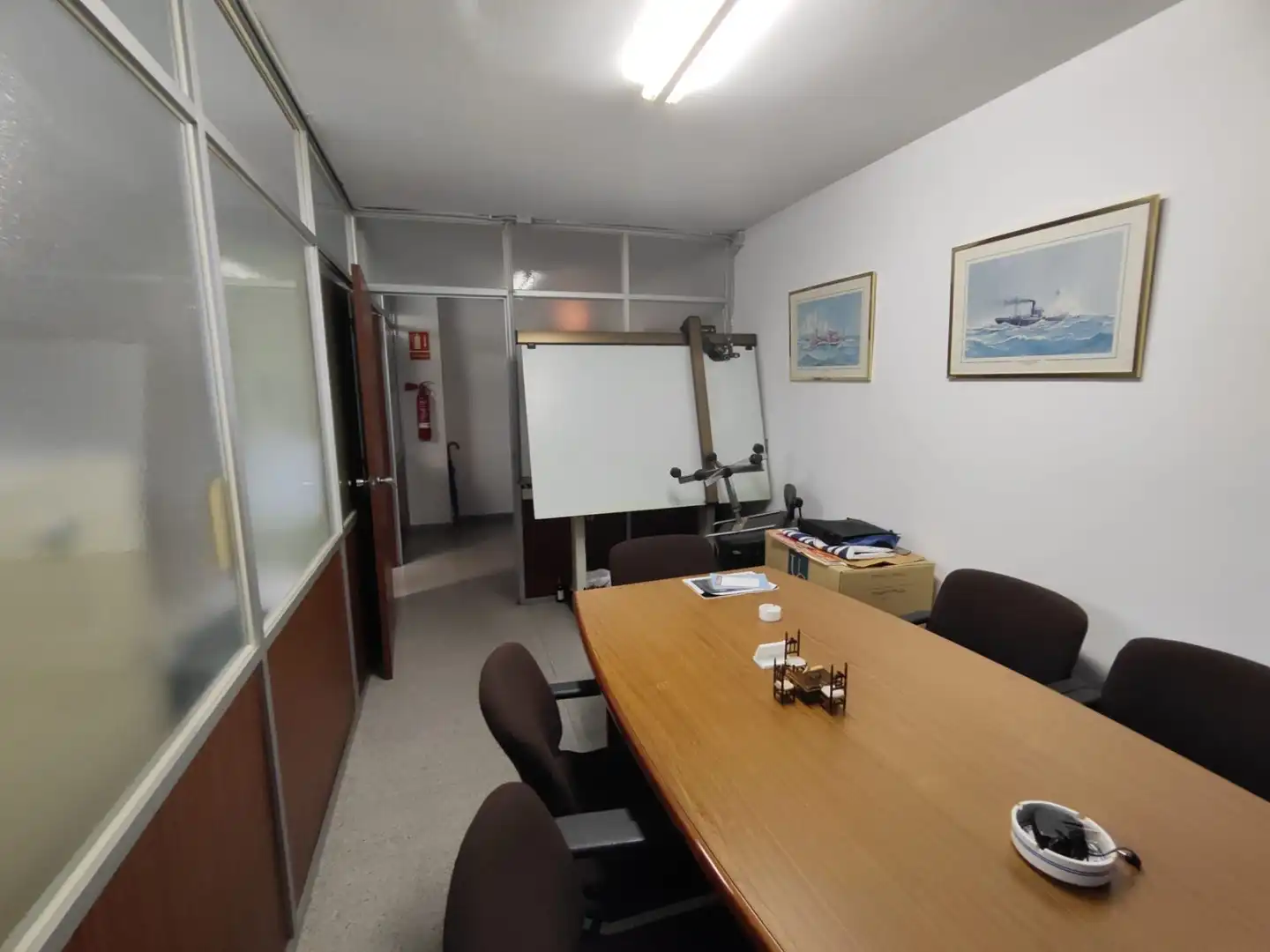 Büro zum Verkauf in Granollers mit Klimaanlage und Heizung