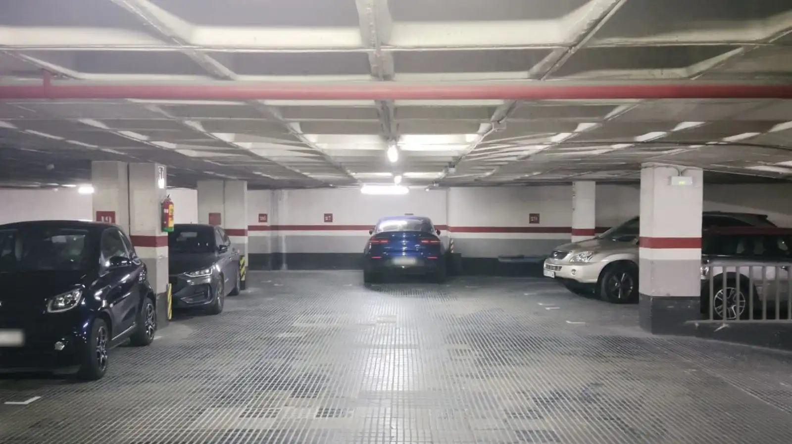 Parking de Garaje de alquiler en Barcelona