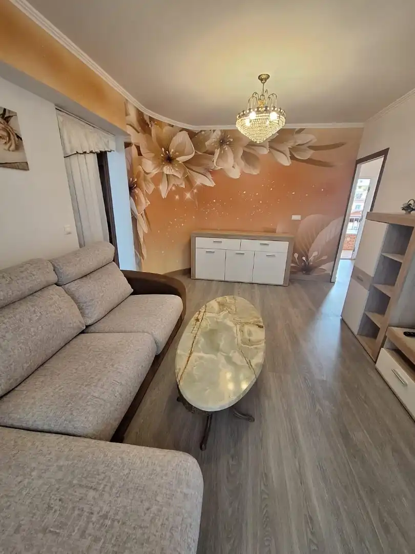 Living room of Flat for sale in Playa del Acequión, Náufragos y Rocío del Mar