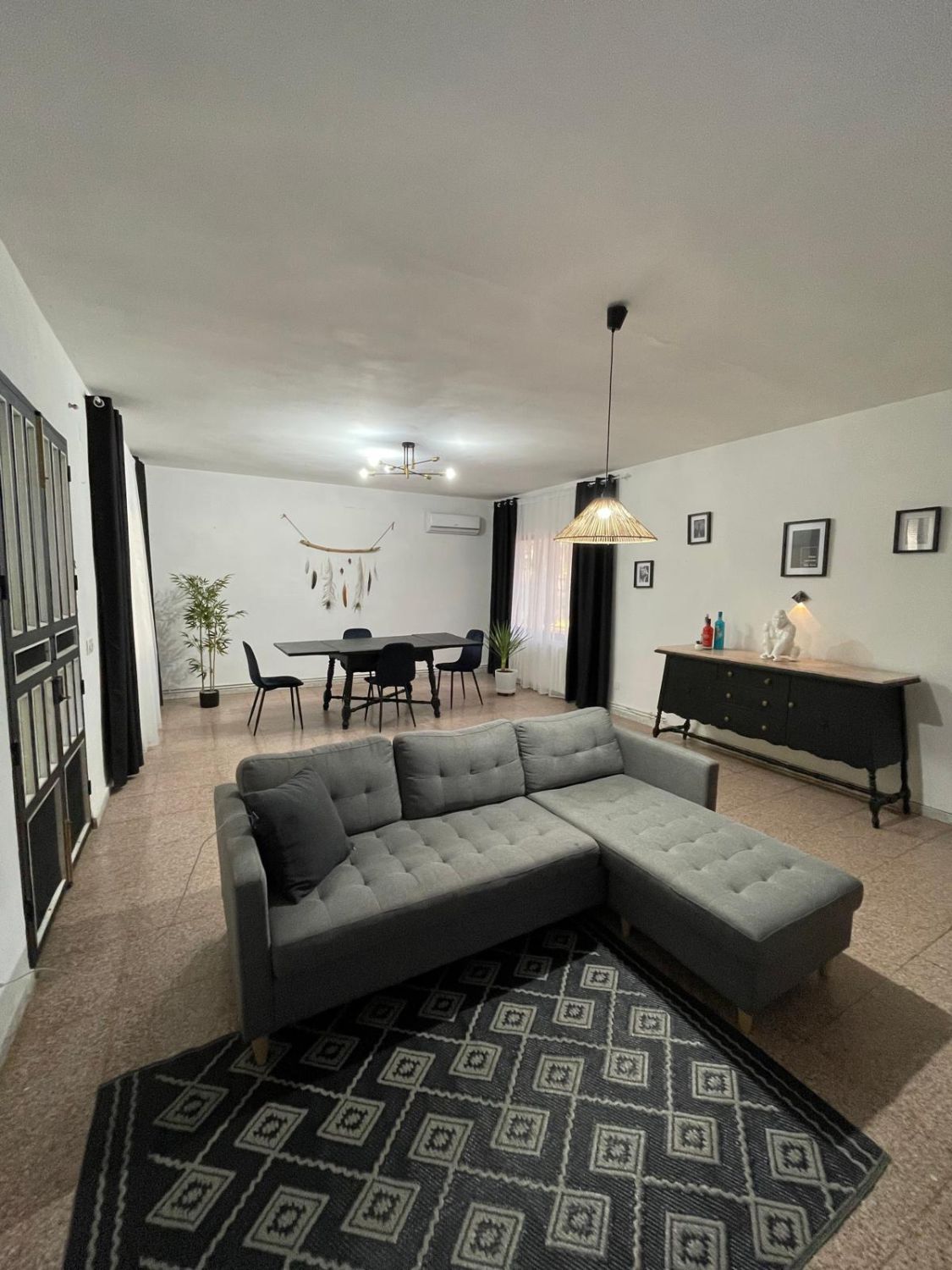 Living room of House or chalet for sale in  Albacete Capital  with Air Conditioner and Storage room