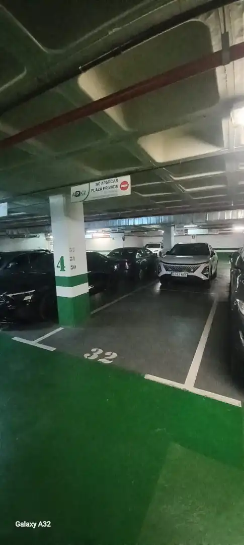 Parking de Garaje en venta en Marbella