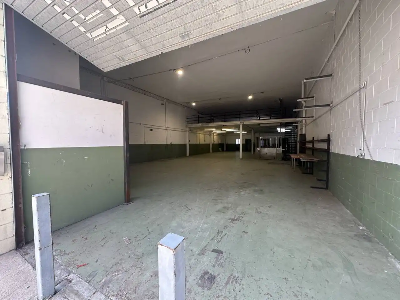 Nau industrial de lloguer a Pasaje Noguera, imagen 7