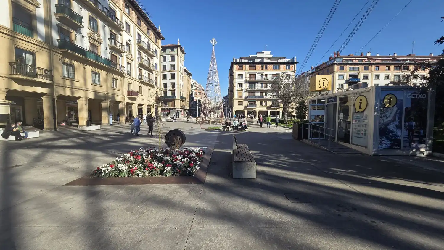 Pis en venda a Del Puente, 8, Las Arenas