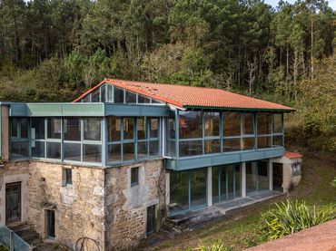 Casa rustica in vendita a Outes