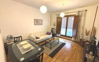 Living room of Flat for sale in Binéfar