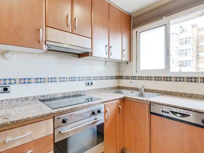 Kitchen of Flat for sale in  Barcelona Capital