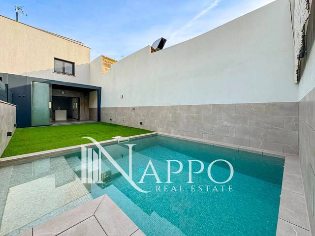 Casa adosada en Alquiler en De la Vileta en Son Serra - Sa Vileta