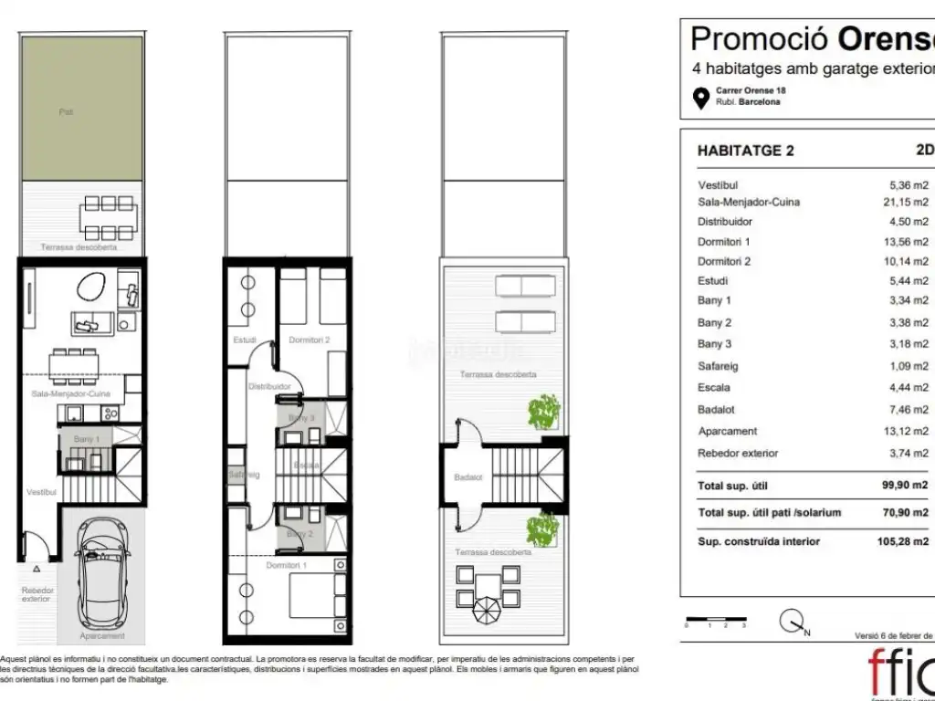 House for sale in Ca n'Oriol, imagen 3