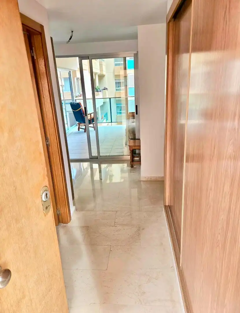 Flat for sale in Villajoyosa / La Vila Joiosa  with Air Conditioner, Private garden and Terrace