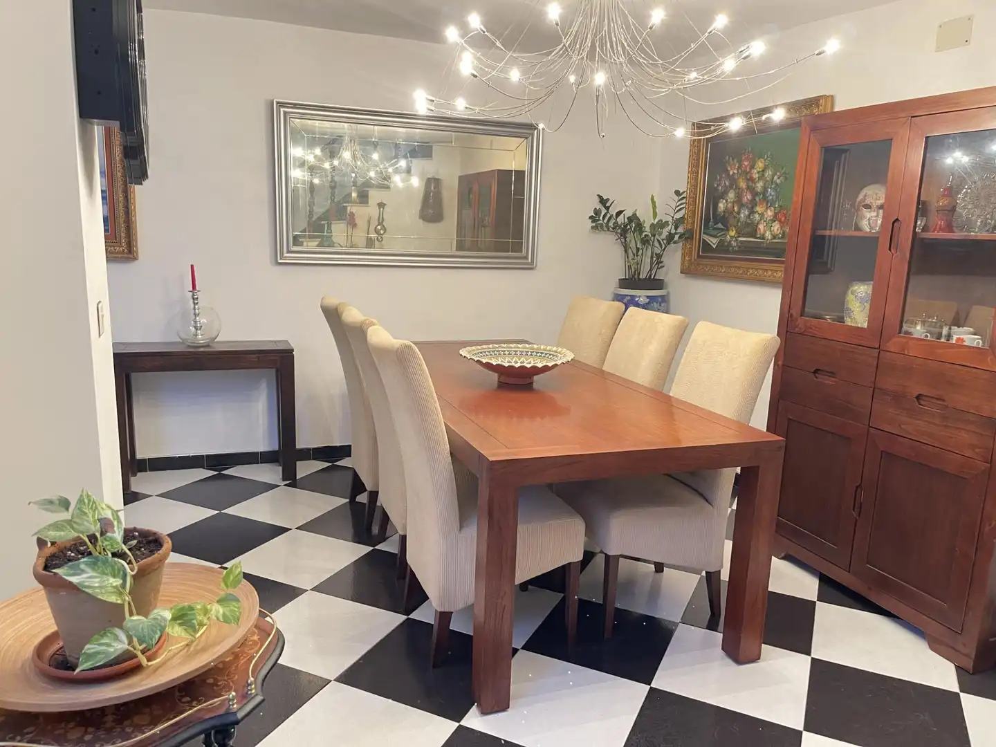 Casa amb terrassa en venda a Casco Histórico, imagen 5