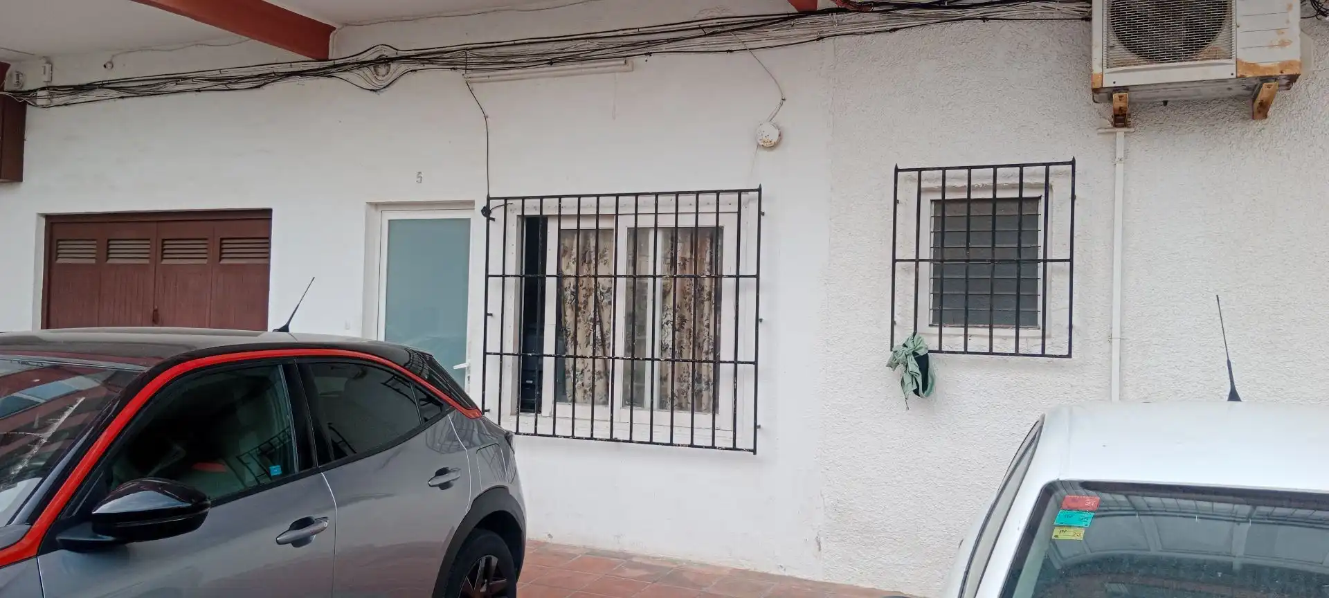 Vista exterior de Local en venta en Jávea / Xàbia con Aire acondicionado