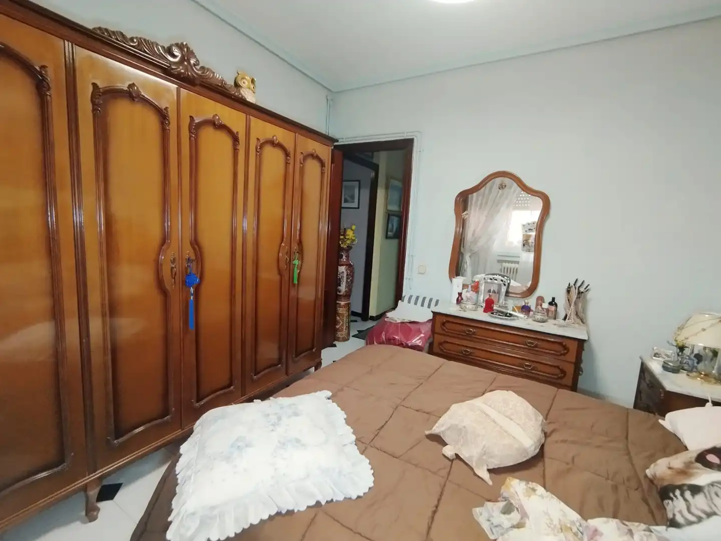 Appartamento con terrazza in vendita a Calle Pintor López Torres, imagen 16
