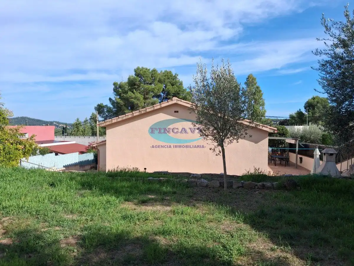 Casa amb jardí en venda a Bigues i Riells del Fai, imagen 8