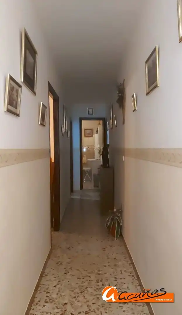 Casa adosada en venda en Villanueva de Algaidas amb Terrassa i Traster