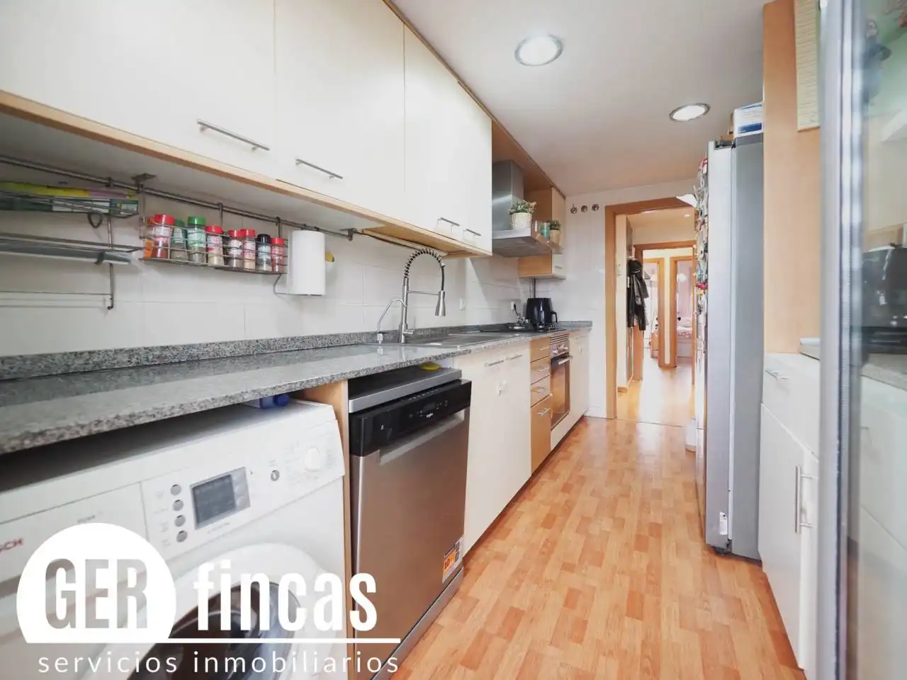 Cocina de Dúplex en venta en Nord-est
