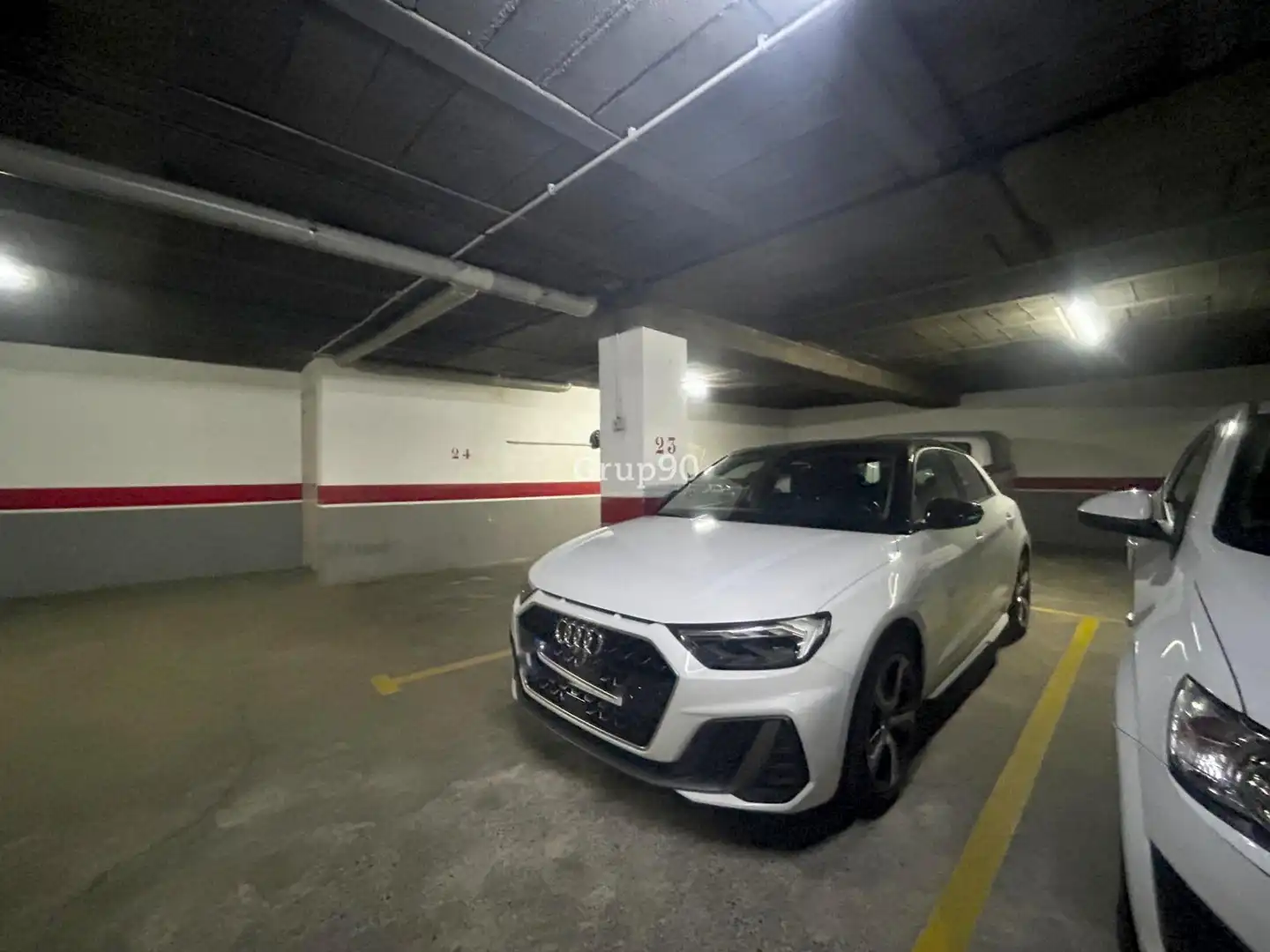 Parking de Piso en venta en Lleida con Aire acondicionado, Calefacción y Balcón
