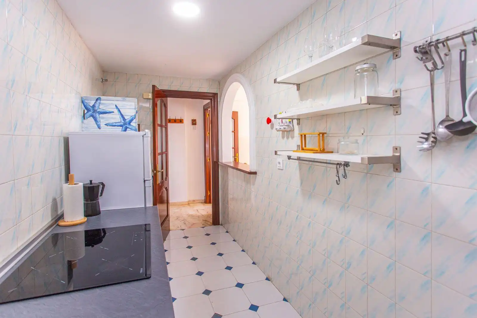 Flat with lift to rent in Paseo Marítimo - San José - La Laguna, imagen 9