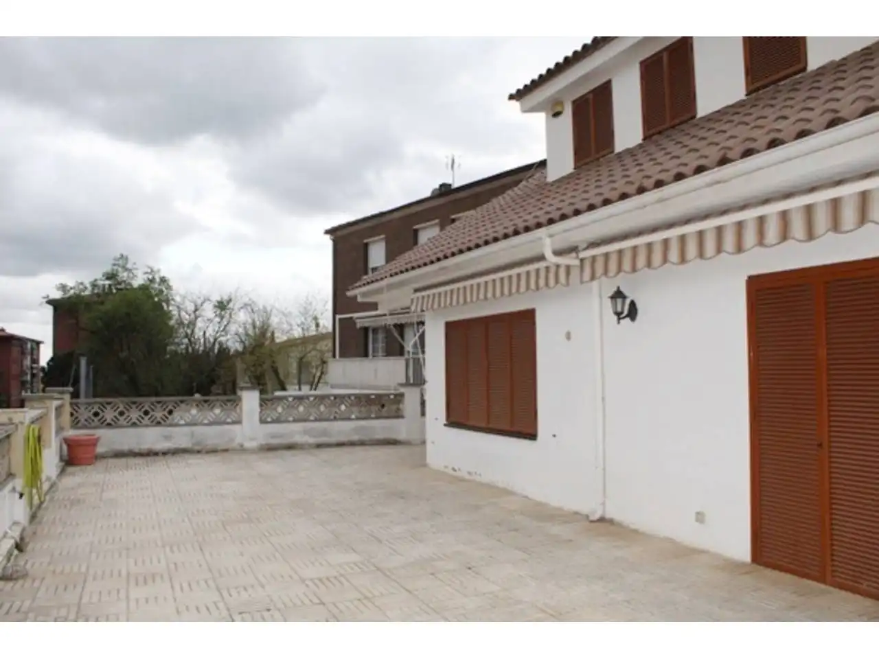 Terraza de Casa o chalet en venta en Polinyà con Aire acondicionado, Calefacción y Terraza