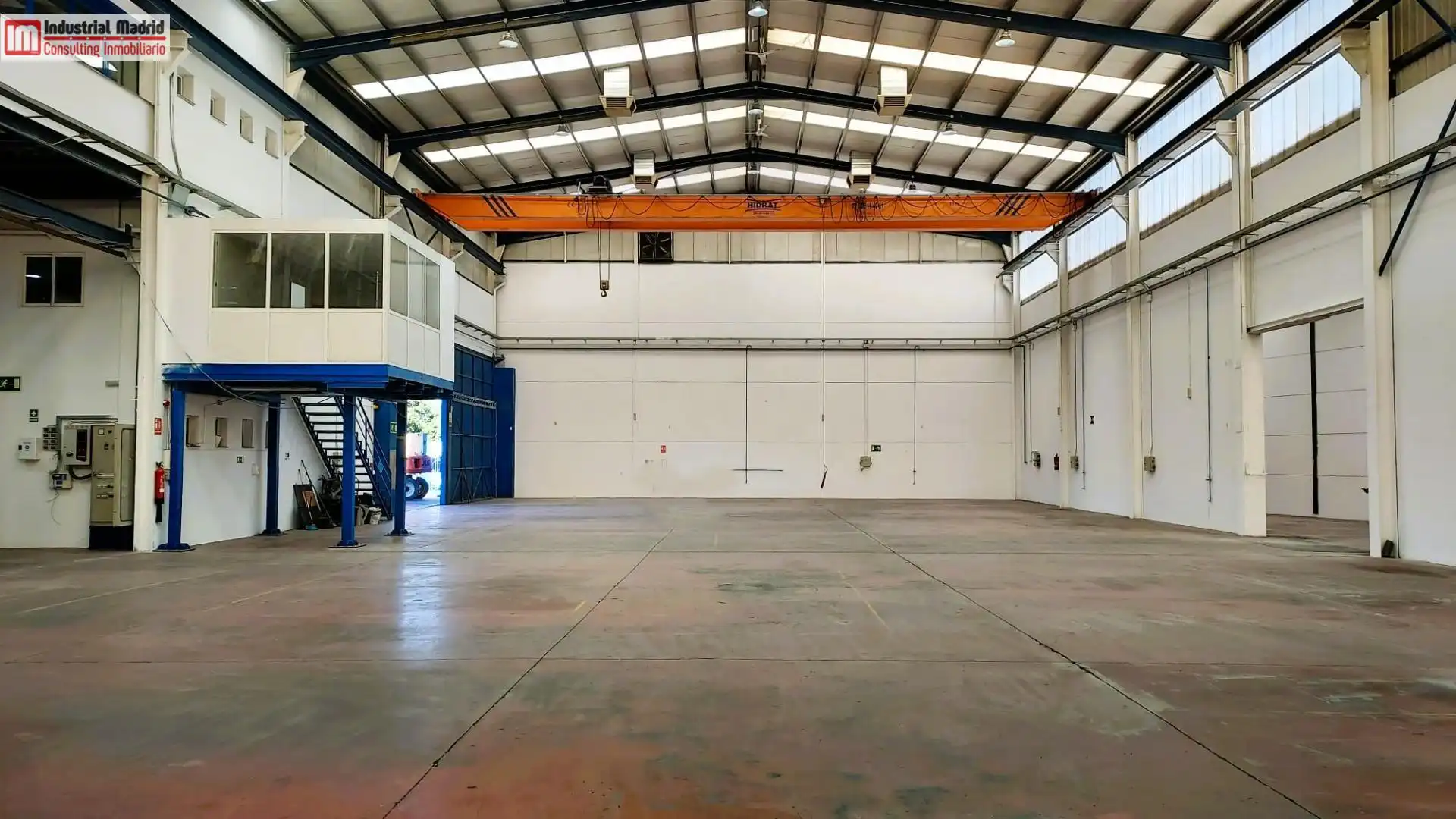 Nave industrielle à louer à Calle del Brezo, imagen 7