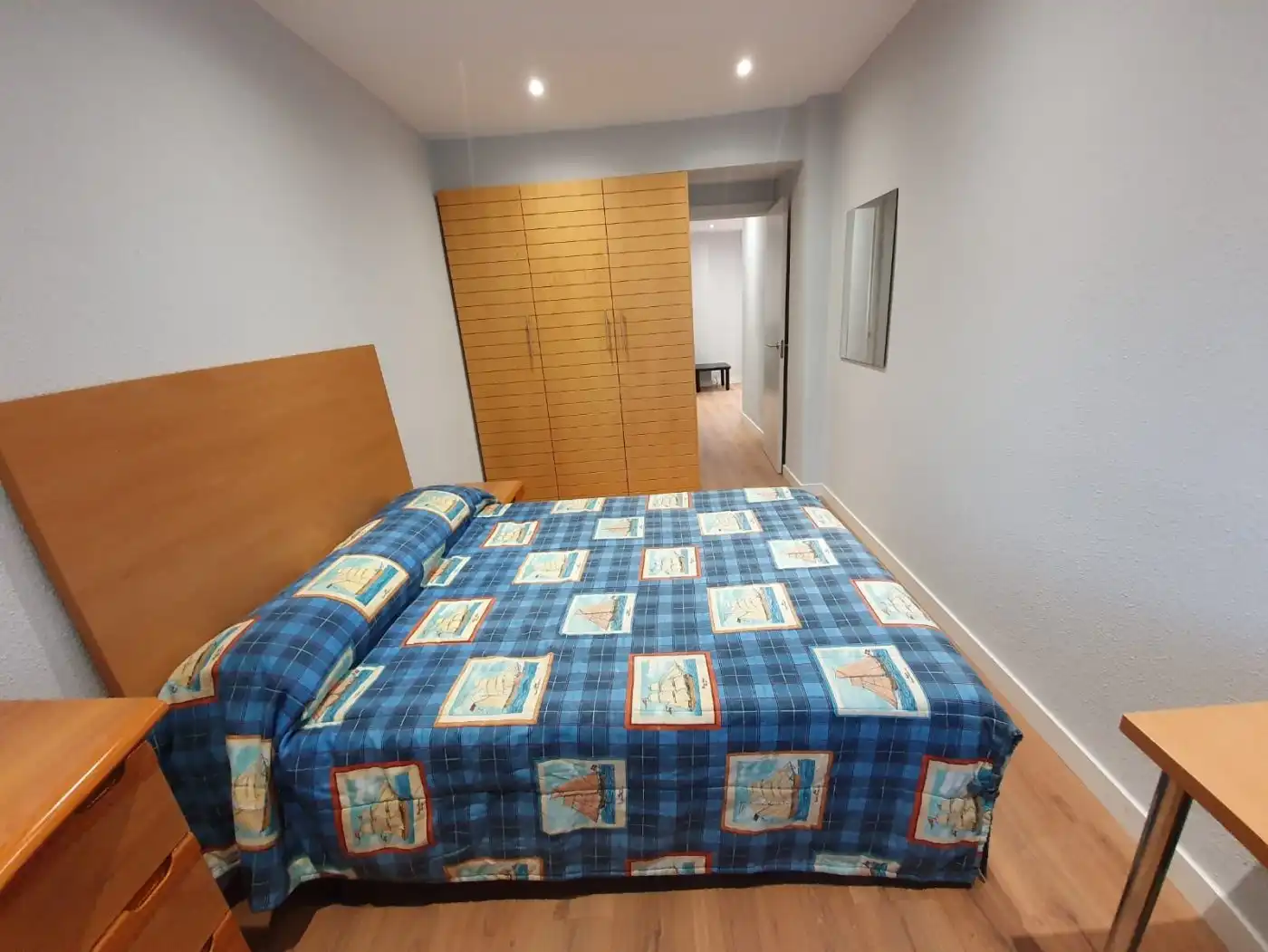 Flat for rent in Castilla - Hermida