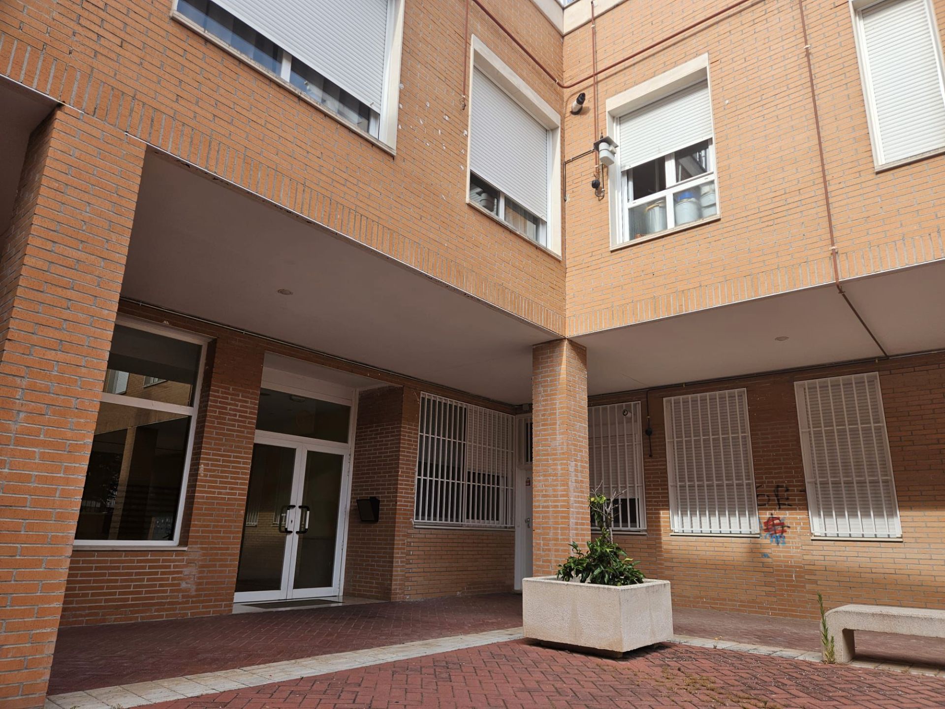 Exterior view of Loft for sale in Algete  with Air Conditioner and Heating