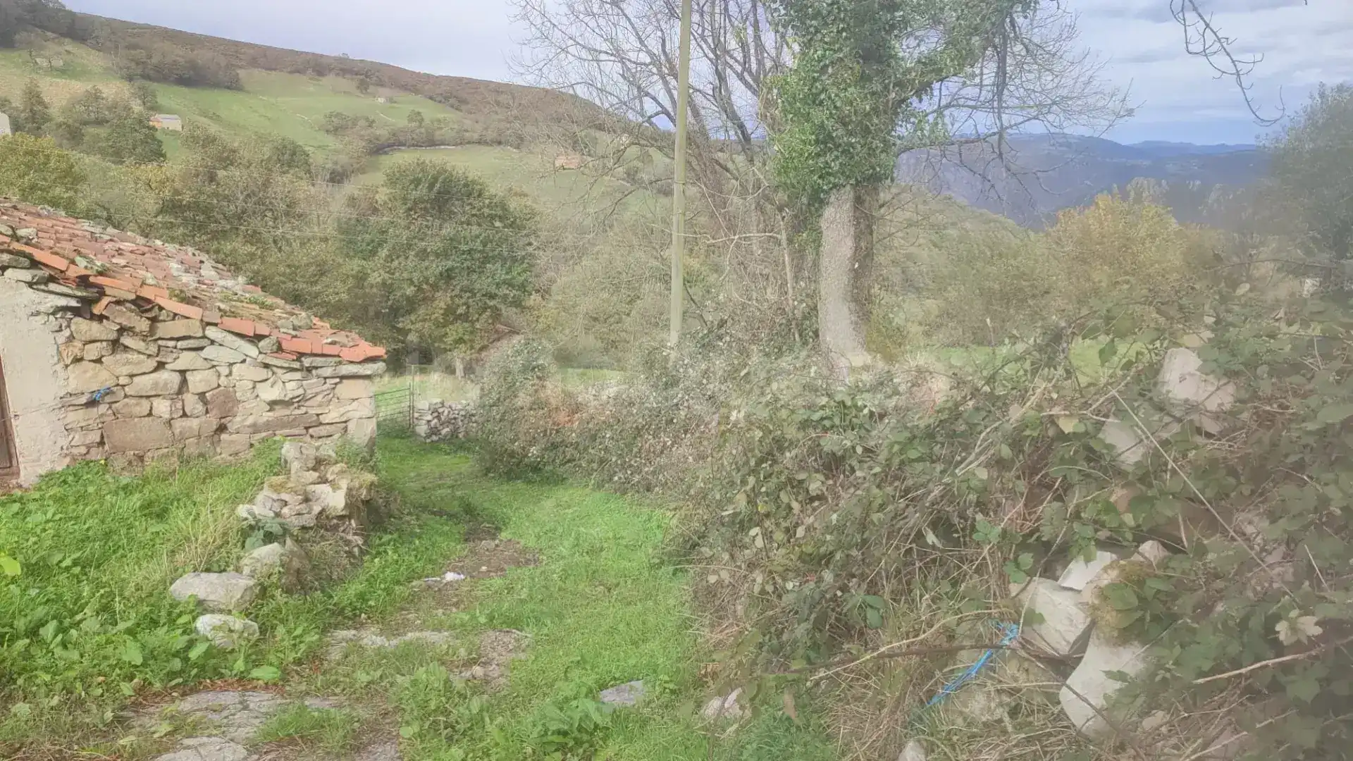 Casa o xalet en venda en Belmonte de Miranda amb Jardí privat