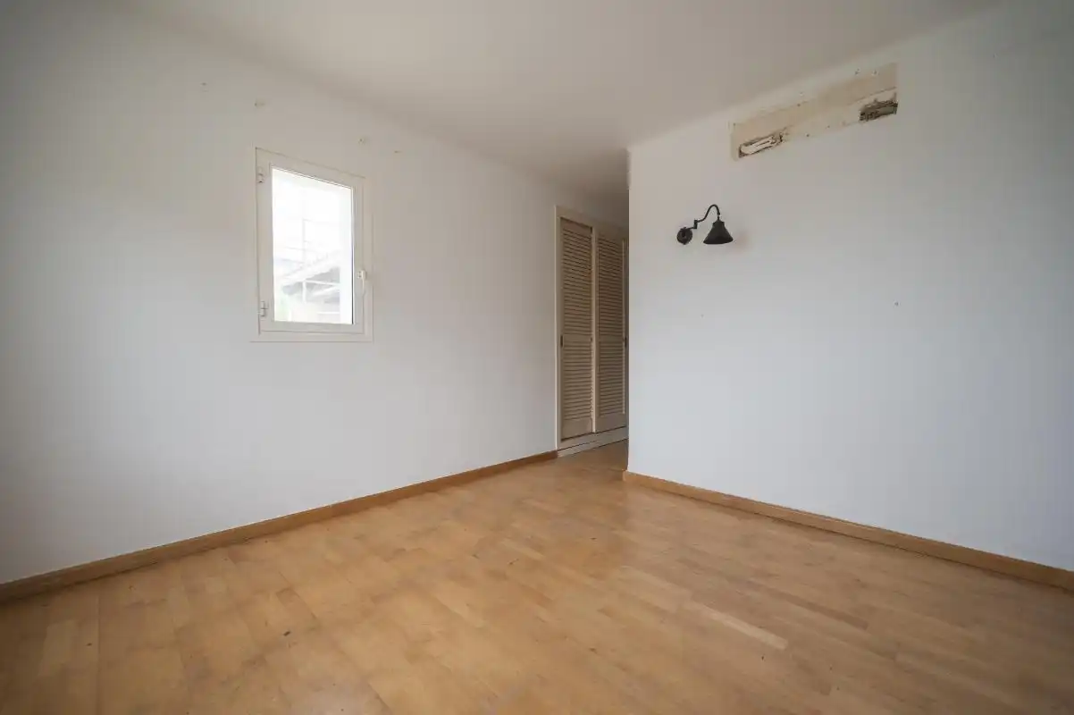 Dormitori de Casa o xalet en venda en Sant Josep de sa Talaia amb Calefacció, Jardí privat i Terrassa