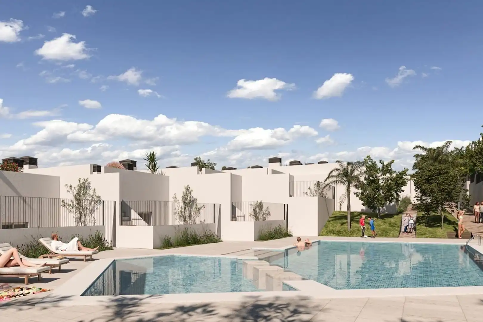 Casa a schiera in vendita a Monforte del Cid, imagen 4